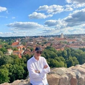 Meet your Posher, Goderdzi